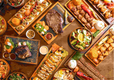 Turkish Food